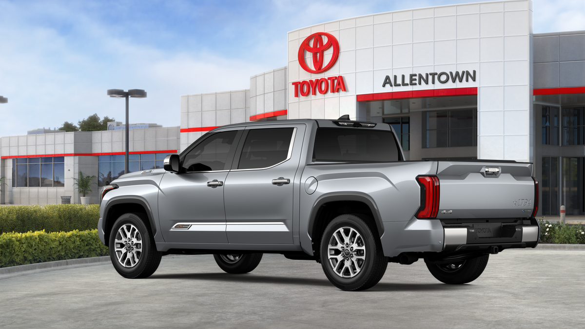 2026 Toyota Tundra 1794 Edition - Photo 6