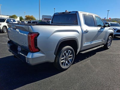 2026 Toyota Tundra i-FORCE MAX 1794 Edition i-FORCE MAX