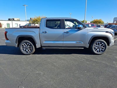 2026 Toyota Tundra i-FORCE MAX 1794 Edition i-FORCE MAX