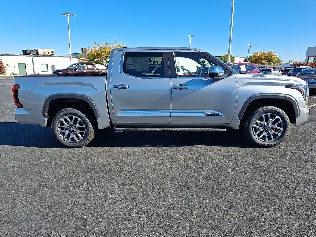 2026 Toyota Tundra i-FORCE MAX 1794 Edition i-FORCE MAX