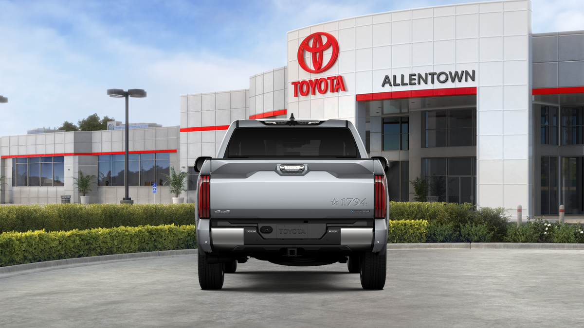 2026 Toyota Tundra 1794 Edition - Photo 8