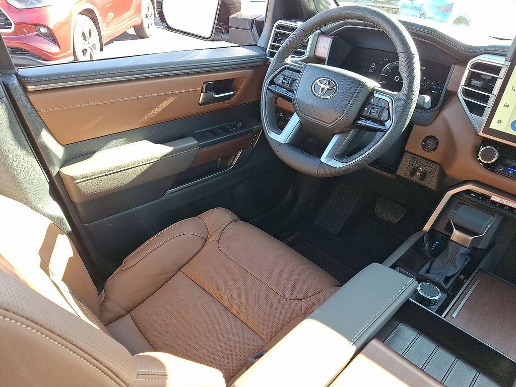 2026 Toyota Tundra i-FORCE MAX 1794 Edition i-FORCE MAX