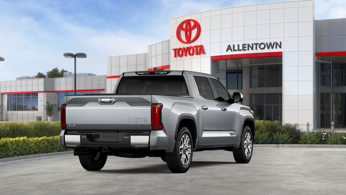 2026 Toyota Tundra 1794 Edition - Photo 9