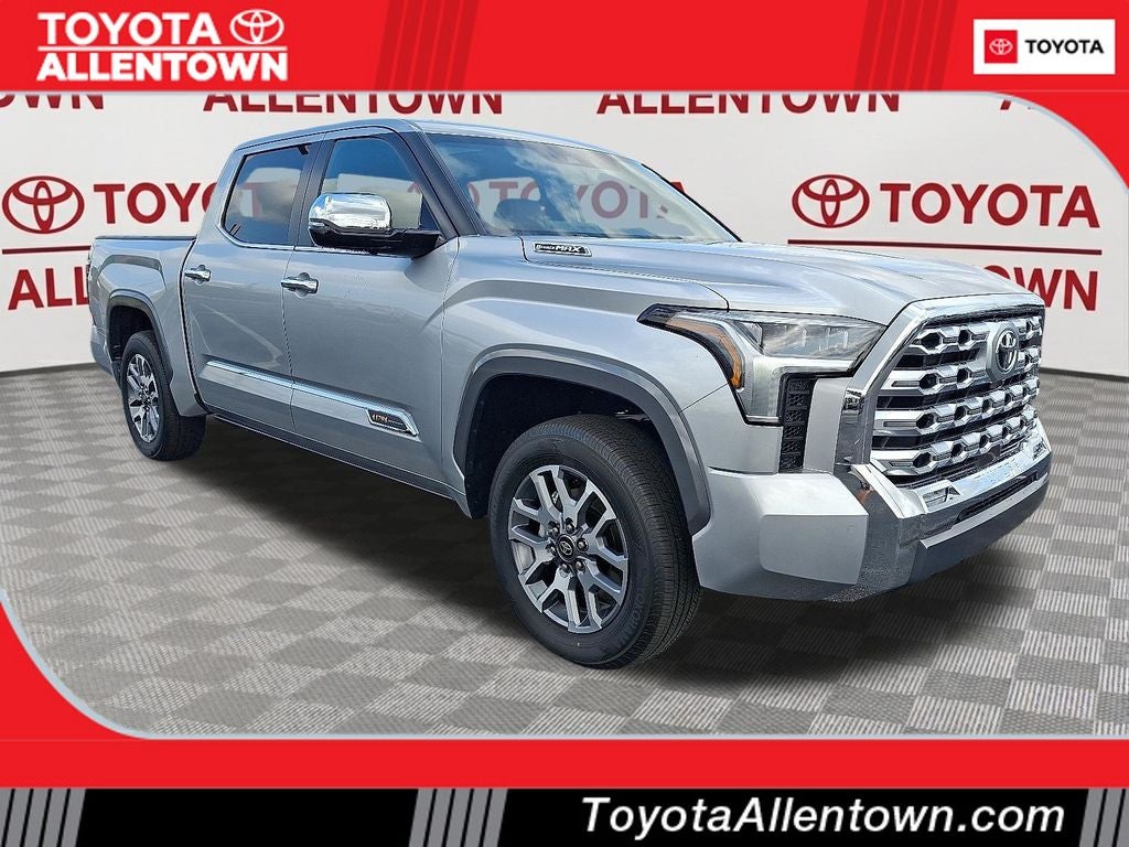2026 Toyota Tundra i-FORCE MAX 1794 Edition i-FORCE MAX
