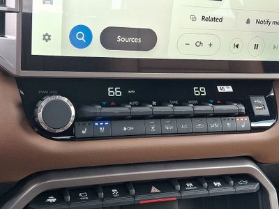 2026 Toyota Tundra i-FORCE MAX 1794 Edition i-FORCE MAX