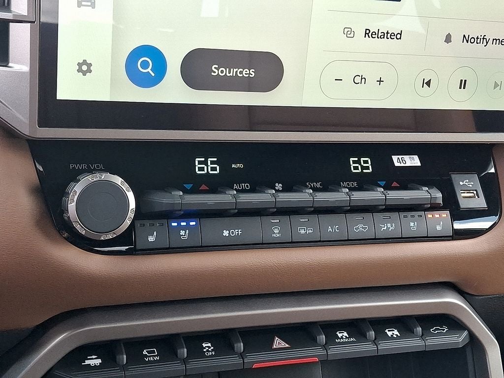 2026 Toyota Tundra i-FORCE MAX 1794 Edition i-FORCE MAX