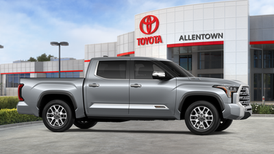 2026 Toyota Tundra i-FORCE MAX 1794 Edition i-FORCE MAX