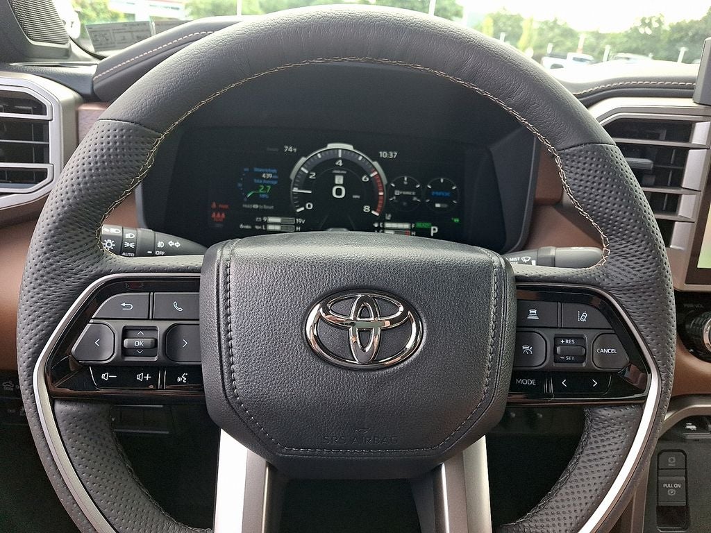 2026 Toyota Tundra i-FORCE MAX 1794 Edition i-FORCE MAX