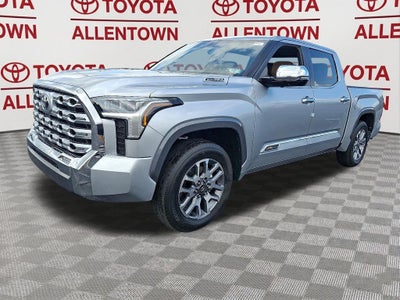 2026 Toyota Tundra i-FORCE MAX 1794 Edition i-FORCE MAX