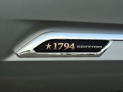 2026 Toyota Tundra i-FORCE MAX 1794 Edition i-FORCE MAX