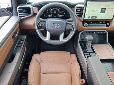 2026 Toyota Tundra i-FORCE MAX 1794 Edition i-FORCE MAX