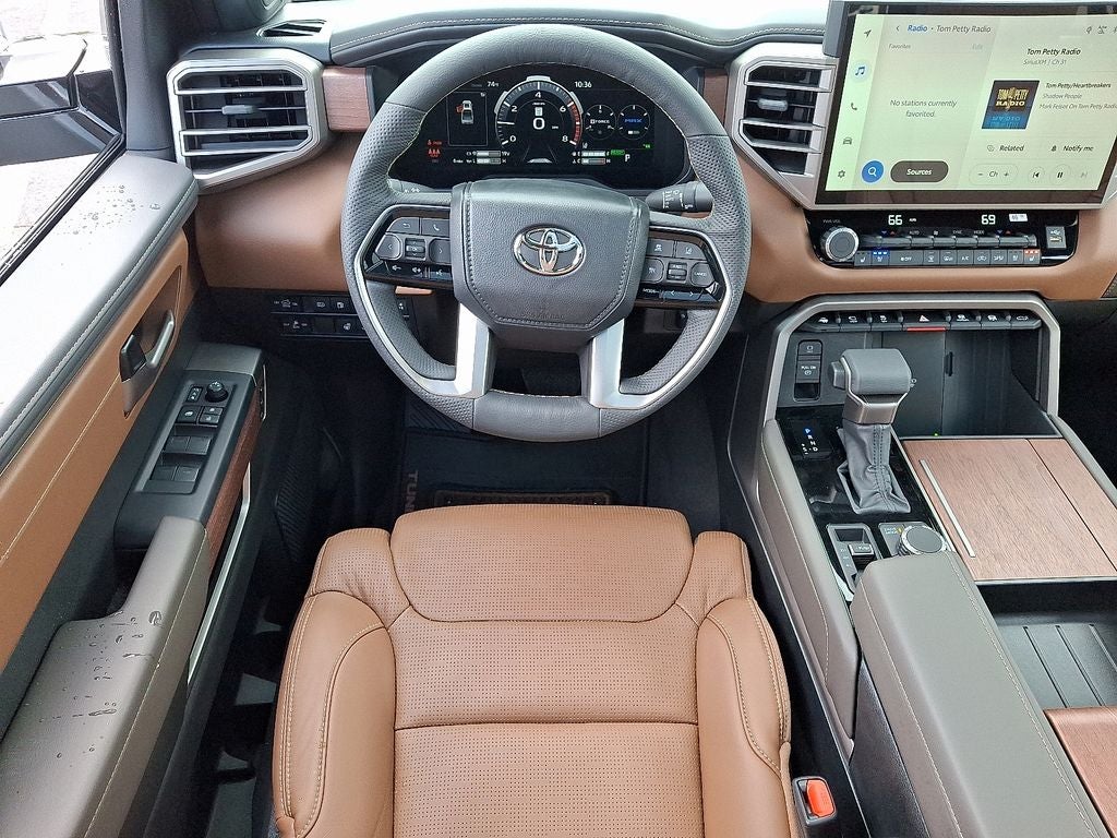 2026 Toyota Tundra i-FORCE MAX 1794 Edition i-FORCE MAX