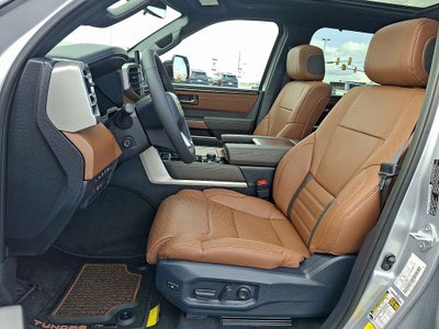 2026 Toyota Tundra i-FORCE MAX 1794 Edition i-FORCE MAX