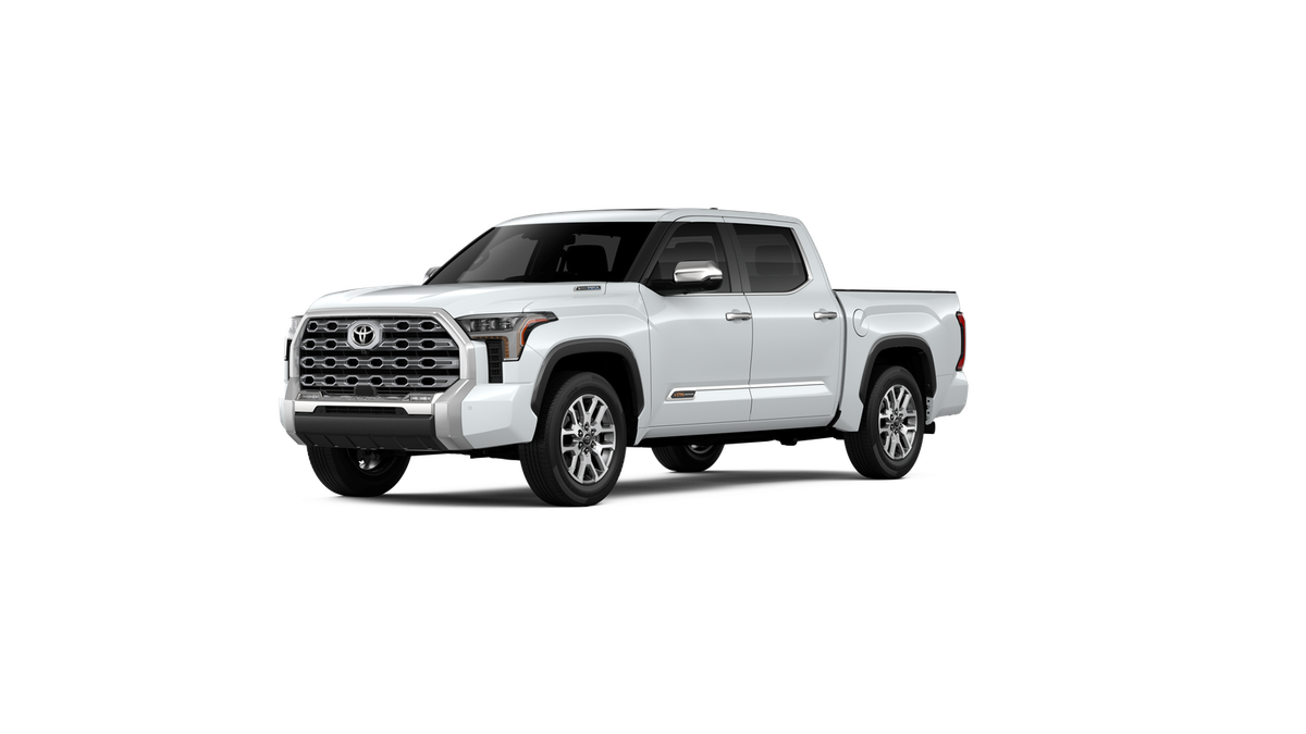 2026 Toyota Tundra 1794 Edition Hybrid 4WD CrewMax 5.5''s photo