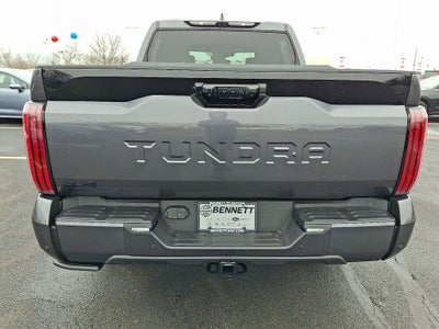 2026 Toyota Tundra Platinum