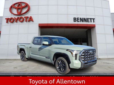 2026 Toyota Tundra Platinum
