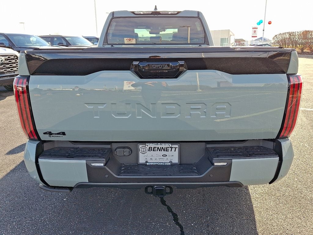 2026 Toyota Tundra Platinum