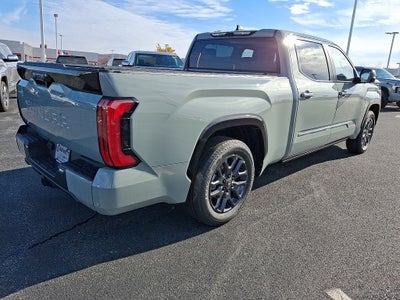 2026 Toyota Tundra Platinum