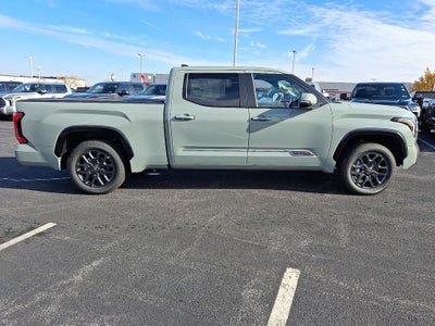 2026 Toyota Tundra Platinum