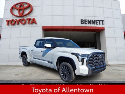 2026 Toyota Tundra Platinum