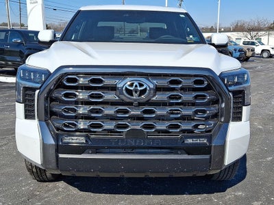 2026 Toyota Tundra Platinum