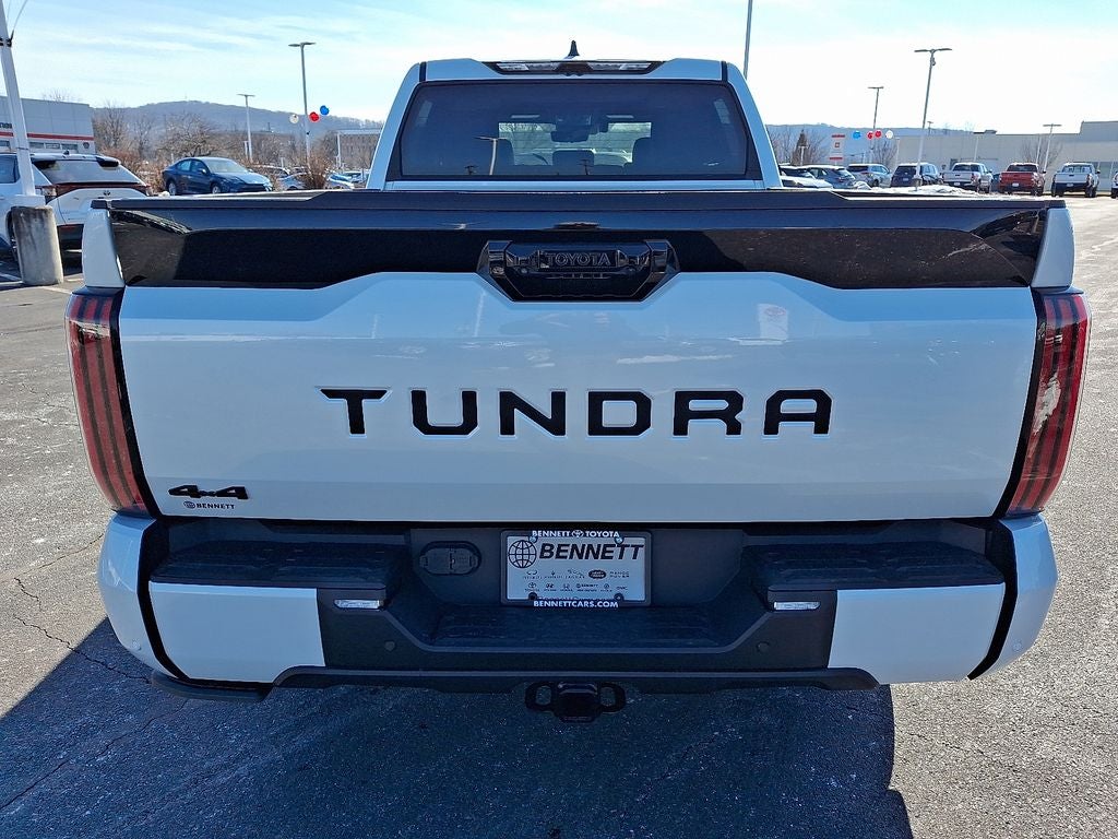 2026 Toyota Tundra Platinum