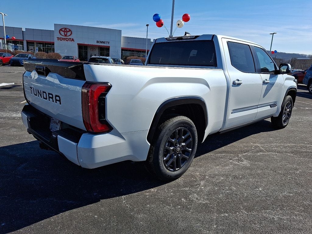 2026 Toyota Tundra Platinum