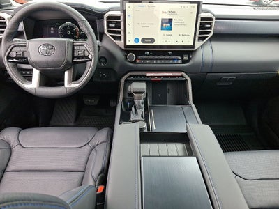 2026 Toyota Tundra i-FORCE MAX Platinum i-FORCE MAX