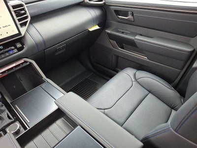 2026 Toyota Tundra i-FORCE MAX Platinum i-FORCE MAX