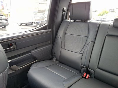 2026 Toyota Tundra i-FORCE MAX Platinum i-FORCE MAX