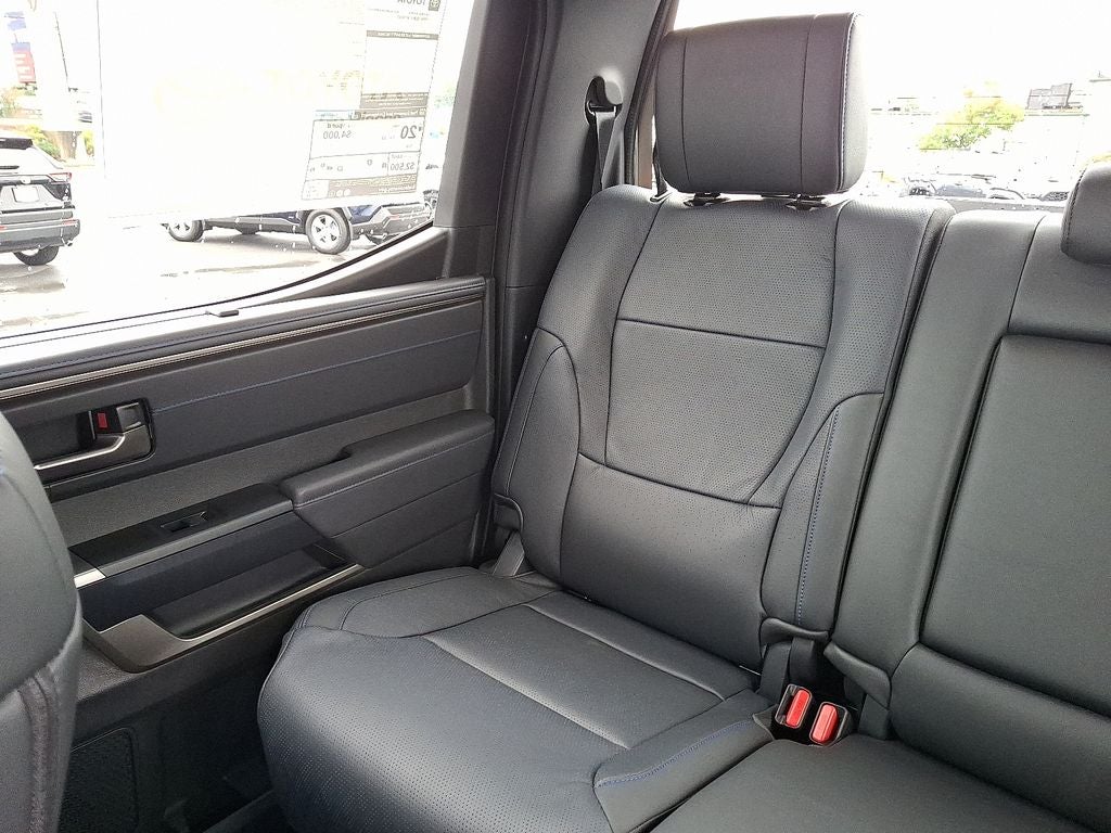 2026 Toyota Tundra i-FORCE MAX Platinum i-FORCE MAX