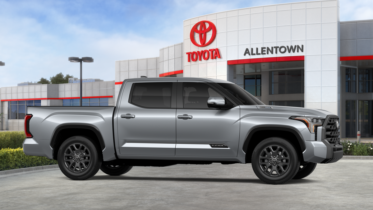2026 Toyota Tundra Platinum - Photo 13