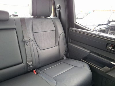 2026 Toyota Tundra i-FORCE MAX Platinum i-FORCE MAX