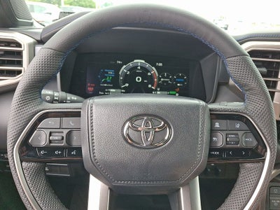 2026 Toyota Tundra i-FORCE MAX Platinum i-FORCE MAX