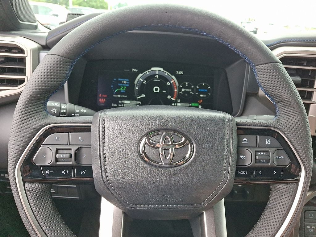 2026 Toyota Tundra i-FORCE MAX Platinum i-FORCE MAX
