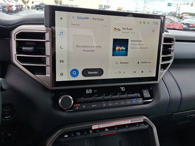 2026 Toyota Tundra i-FORCE MAX Platinum i-FORCE MAX