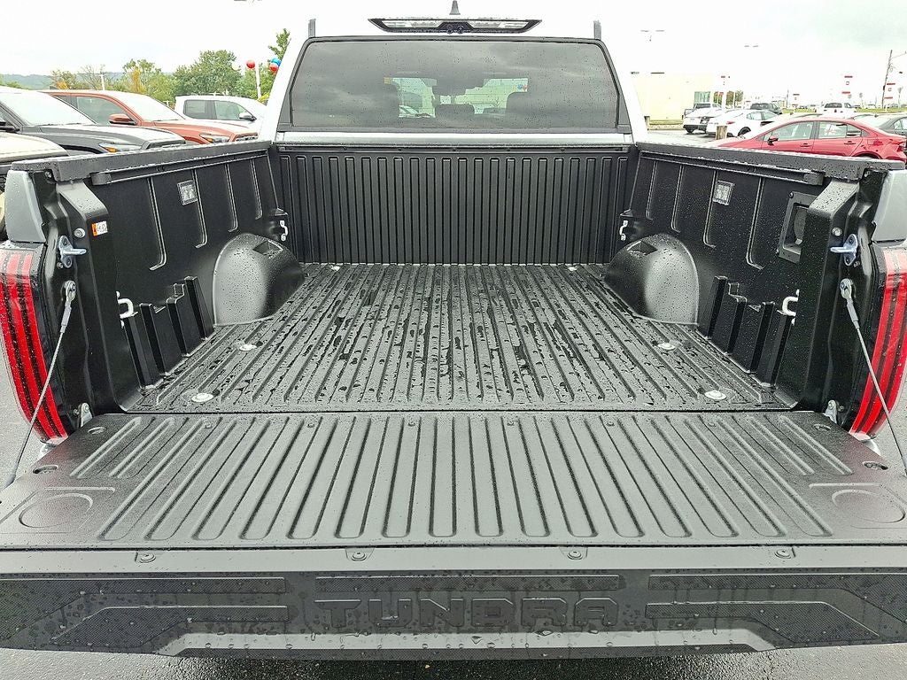 2026 Toyota Tundra i-FORCE MAX Platinum i-FORCE MAX