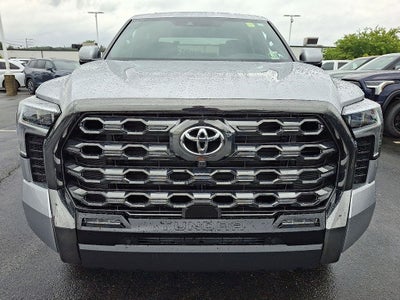 2026 Toyota Tundra i-FORCE MAX Platinum i-FORCE MAX
