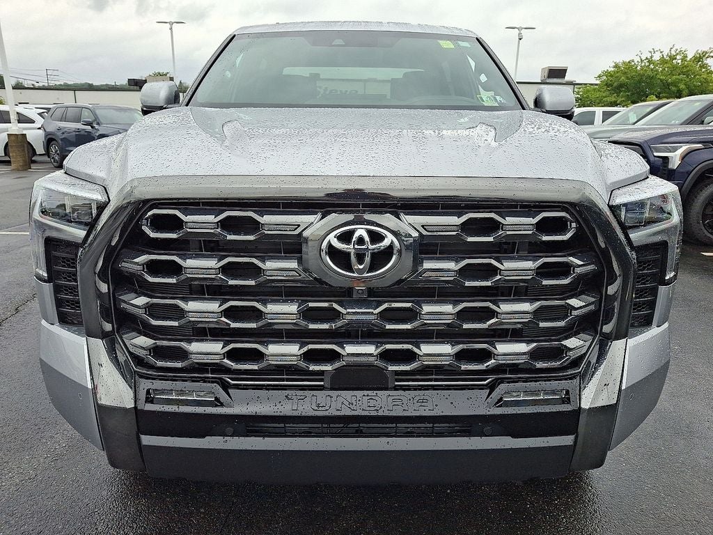 2026 Toyota Tundra i-FORCE MAX Platinum i-FORCE MAX