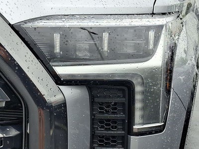 2026 Toyota Tundra i-FORCE MAX Platinum i-FORCE MAX