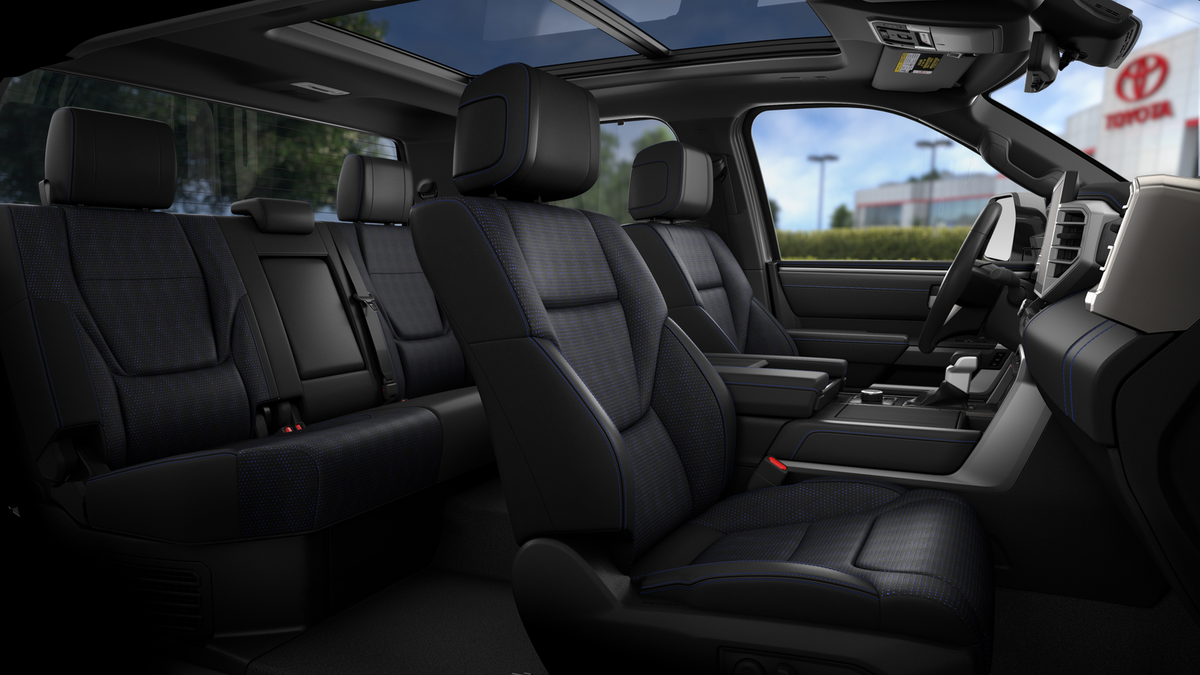 2026 Toyota Tundra Platinum - Photo 20