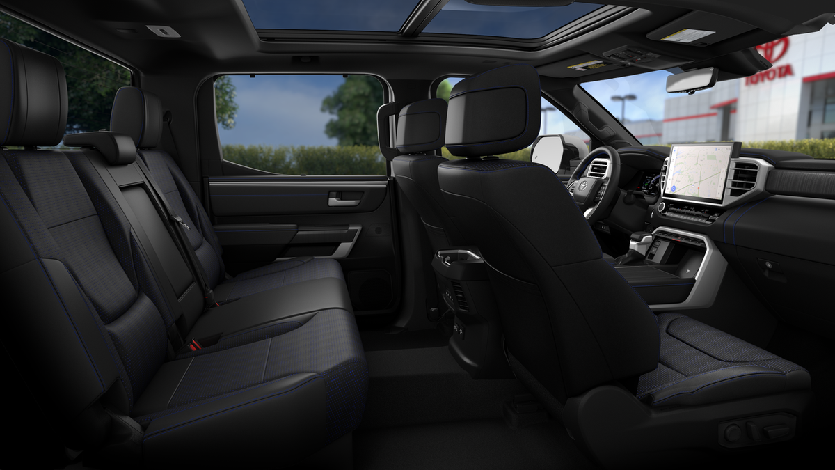 2026 Toyota Tundra Platinum - Photo 21