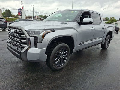 2026 Toyota Tundra i-FORCE MAX Platinum i-FORCE MAX