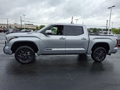 2026 Toyota Tundra i-FORCE MAX Platinum i-FORCE MAX