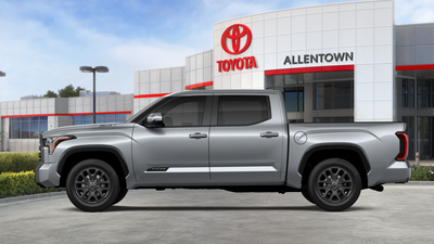 2026 Toyota Tundra i-FORCE MAX Platinum i-FORCE MAX