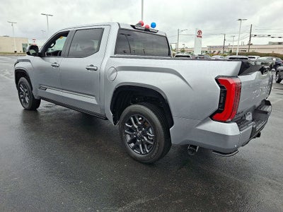 2026 Toyota Tundra i-FORCE MAX Platinum i-FORCE MAX
