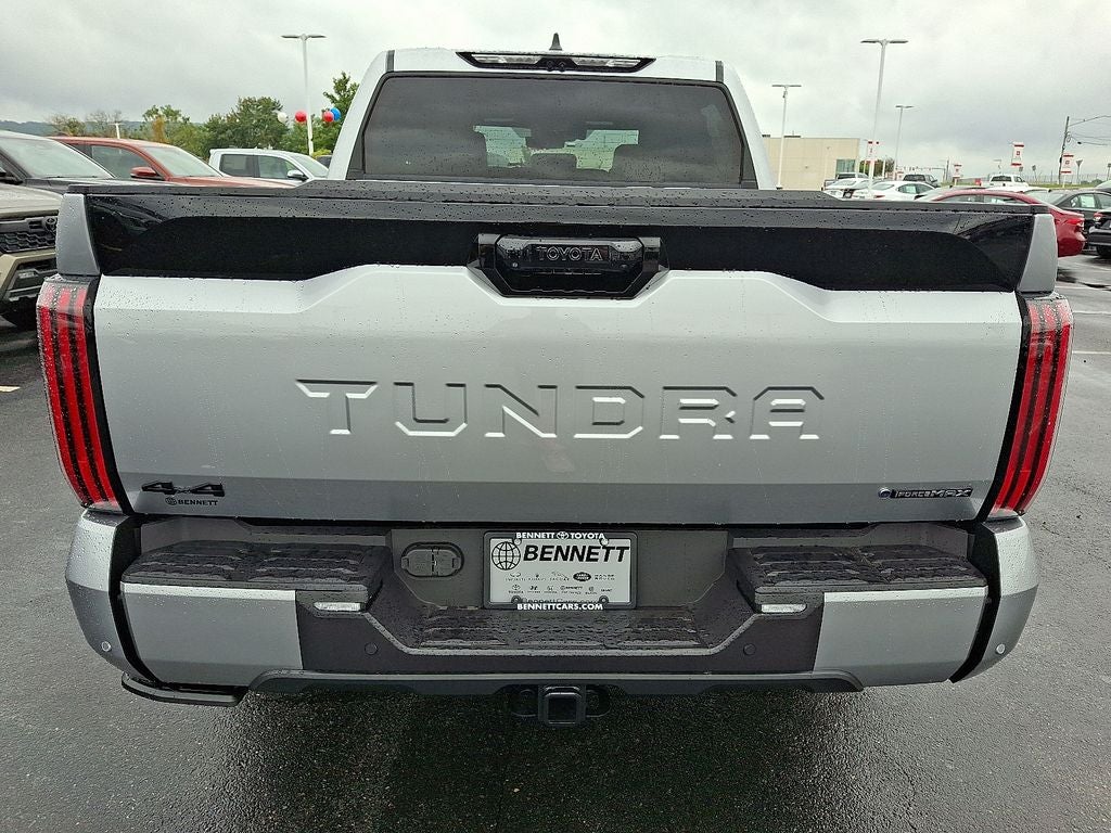 2026 Toyota Tundra i-FORCE MAX Platinum i-FORCE MAX