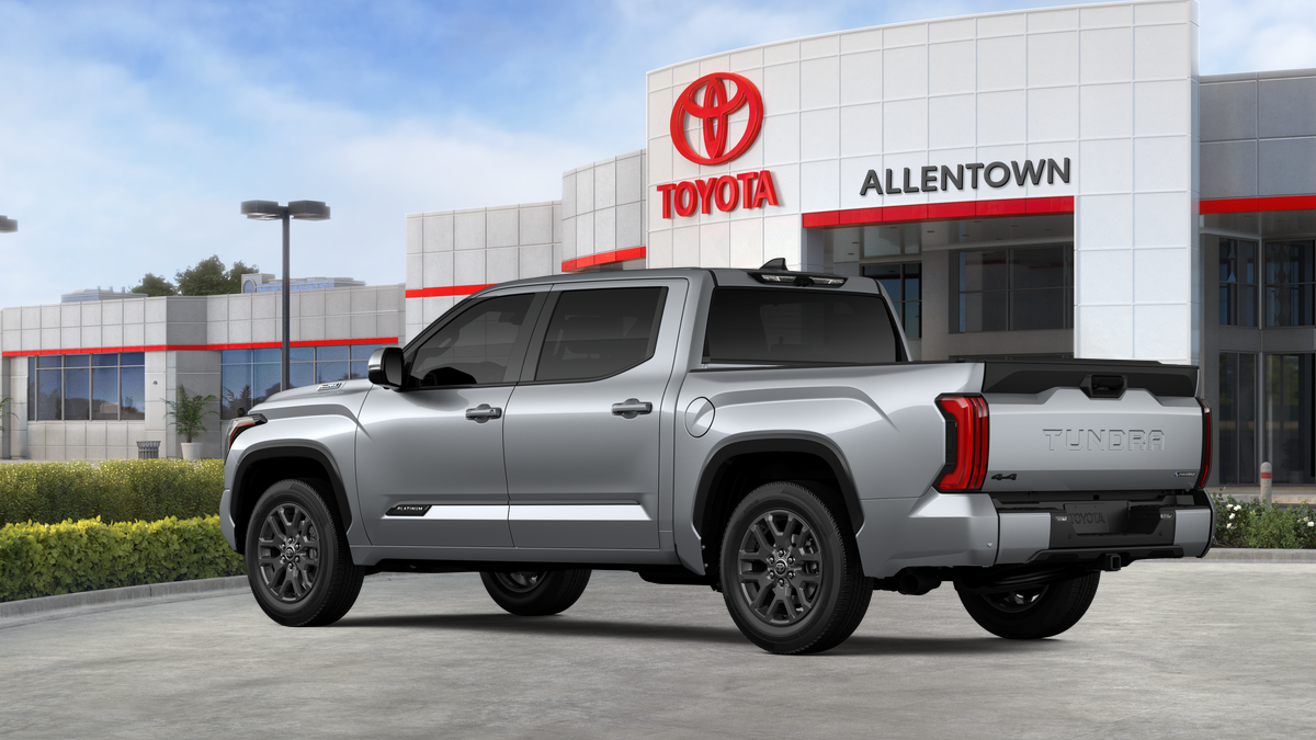 2026 Toyota Tundra Platinum - Photo 6