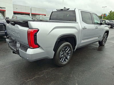 2026 Toyota Tundra i-FORCE MAX Platinum i-FORCE MAX