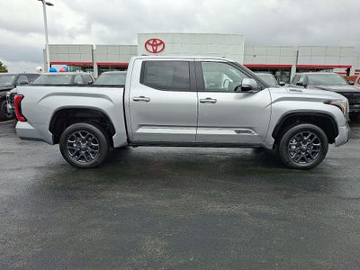 2026 Toyota Tundra i-FORCE MAX Platinum i-FORCE MAX